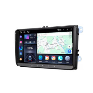 Musicset-15-Radio for All Bluetooth Mini Car Stereo, MP3 Player with FM
