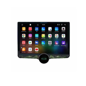 Musicset-24-Car Stereo System (Music & Charging), AUX in, FM, Hands Free Calling & Remote Control