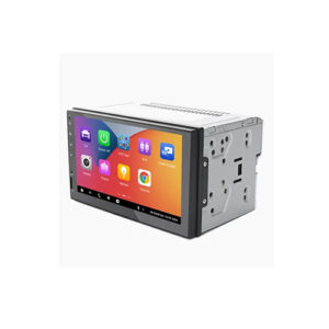 Musicset-4-High Power Universal Fit Mp3 Car Stereo with Bluetooth/USB/FM/AUX/MMC/Remote