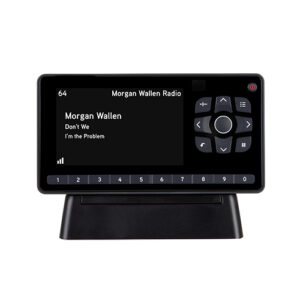 Musicset-5-Double IC High Power Universal Fit Mp3 Car Stereo with Bluetooth/USB/FM/AUX/MMC