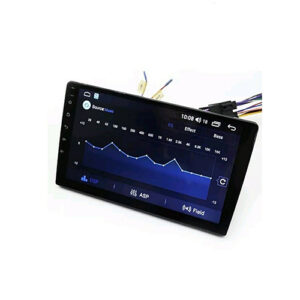 Musicset-22-Car Radio Bluetooth Single DIN Car Stereo Audio, Car Audio with Handsfree and Supports